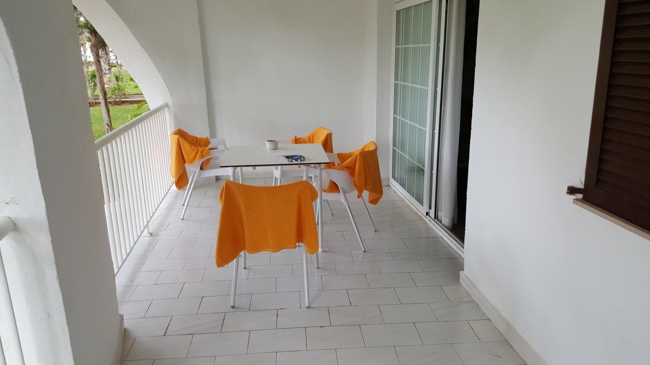 Balkon TUI MAGIC LIFE Cala Pada