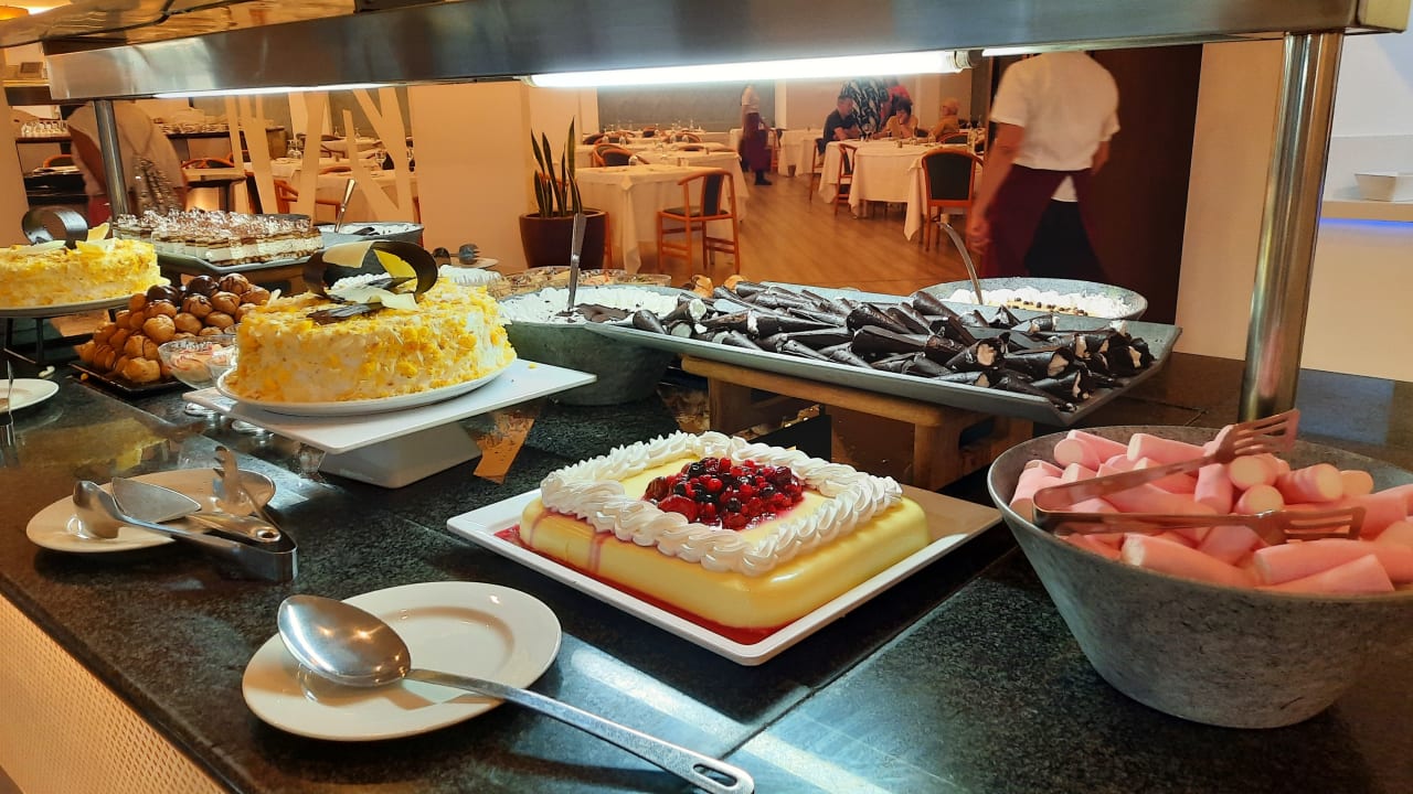 Gastro Hotel Grand Teguise Playa