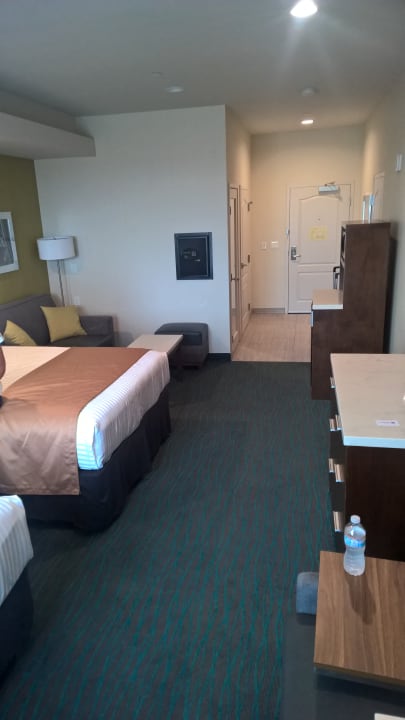 Zimmer Best Western Plus Gardena Inn & Suites
