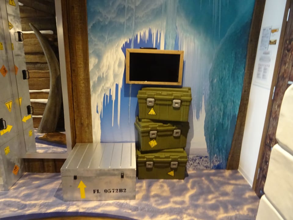 Zimmer Gardaland Adventure Hotel