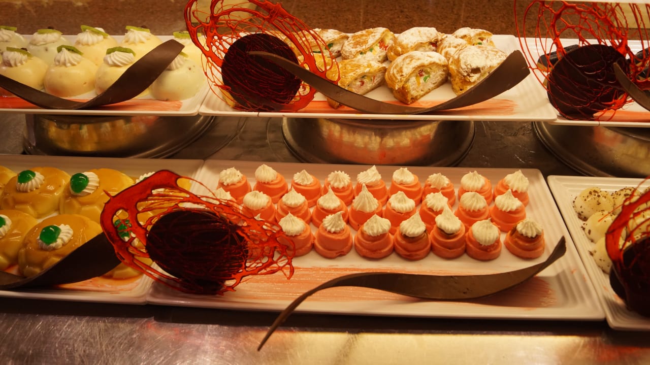 Gastro Pharaoh Azur Resort