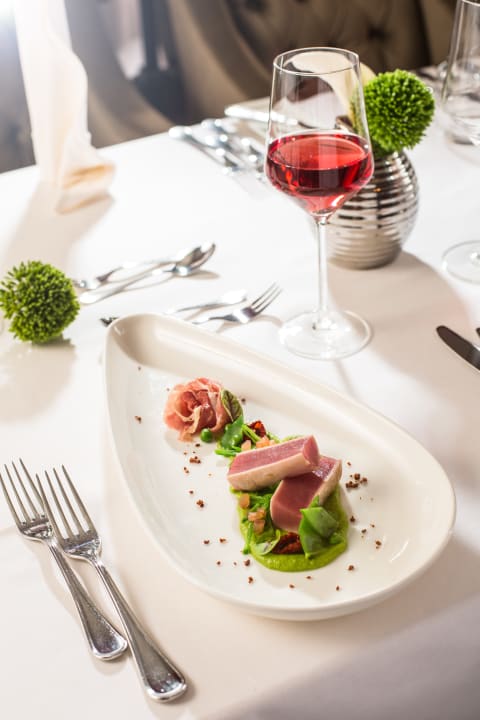 Restaurant Spa & GolfResort Weimarer Land