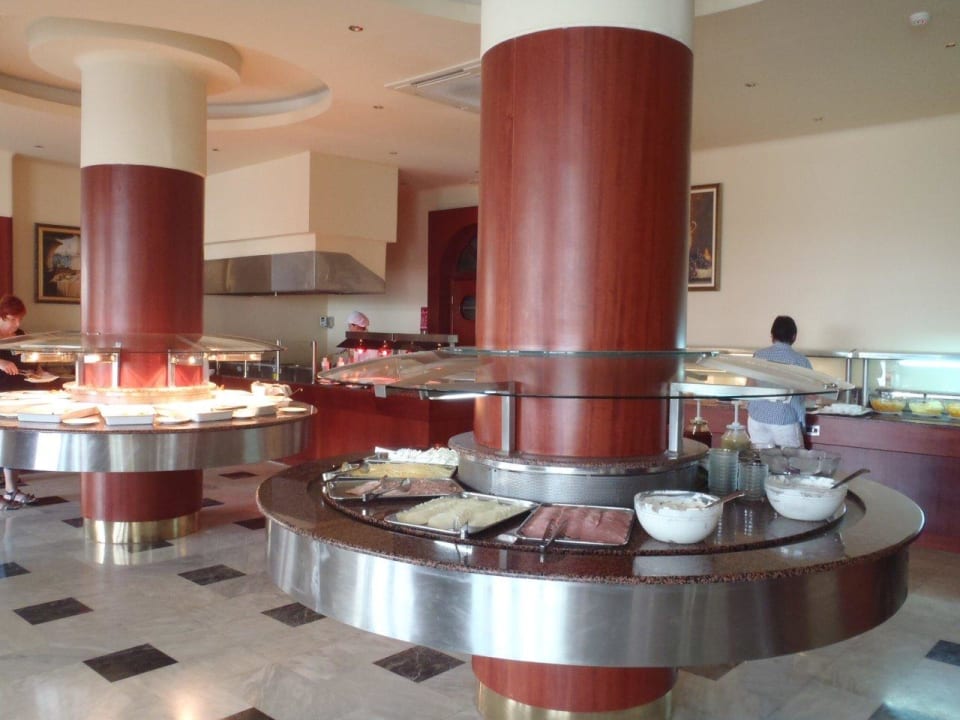 Frühstücksbuffet Vantaris Luxury Beach Resort