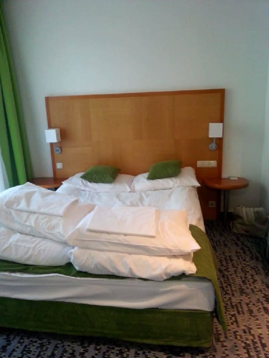 Pokój Villa Park Med. & SPA