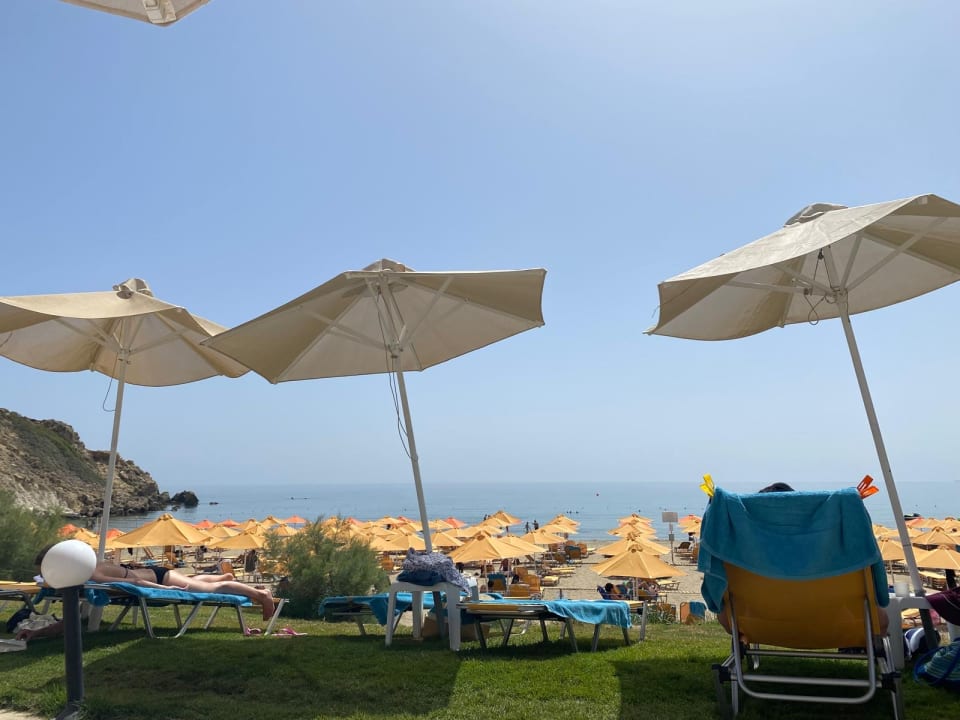 Strand Atlantica Mikri Poli Crete