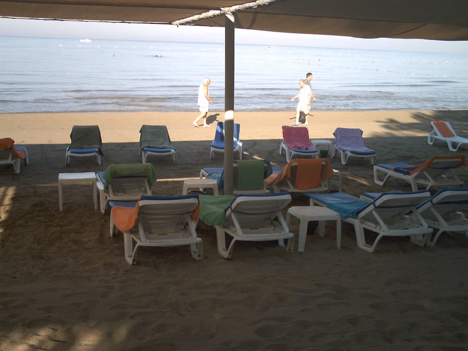 Reservierungsverbot ? gilt doch nur für andere Hotel Thalia Unique