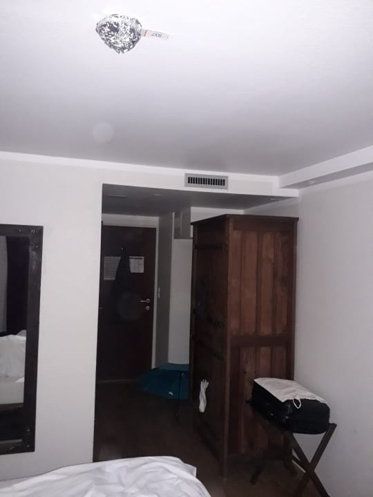 Zimmer Hotel Enziana Wien