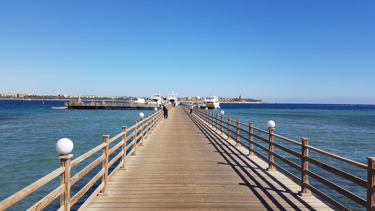 Strand Cleopatra Luxury Resort Makadi Bay