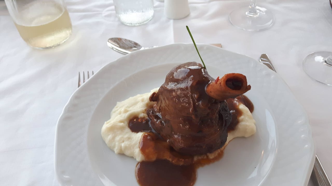 Speisen a la carte - Restaurant Civitel Creta Beach