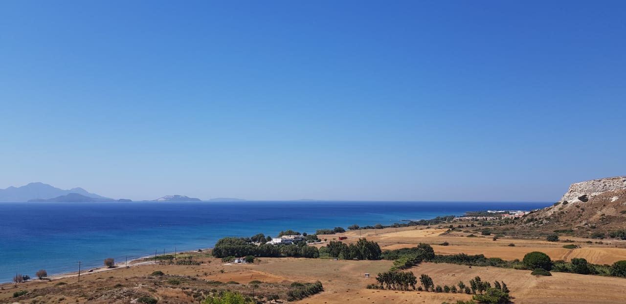Ausblick Lagas Aegean Village