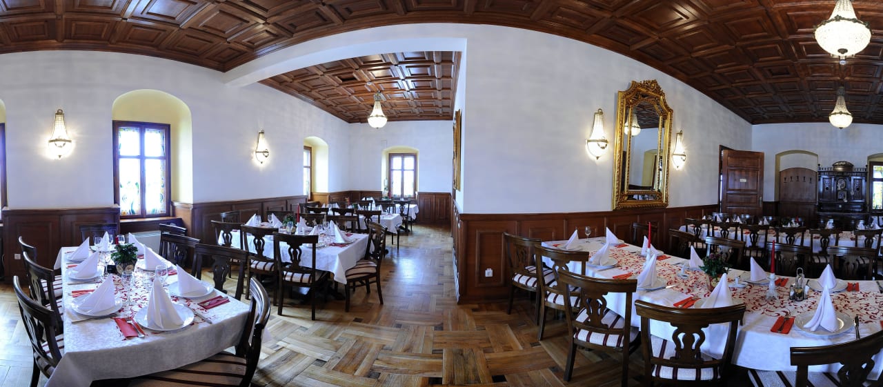 Restaurant Pension Castel Haller