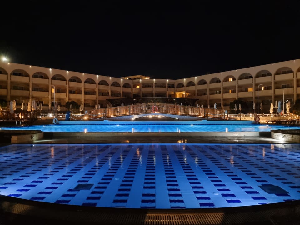 Pool Hotel Kalithea Horizon Royal