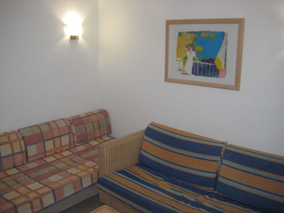 Zimmer Hotel HL Club Playa Blanca