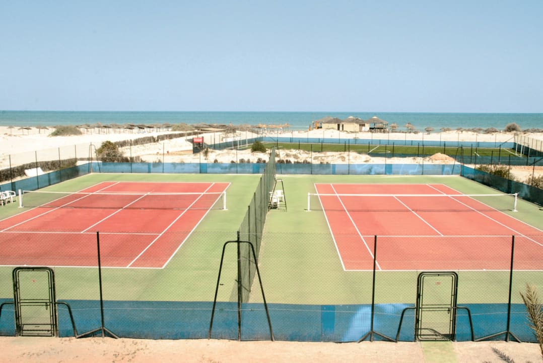 Sport & Freizeit Djerba Aqua Resort