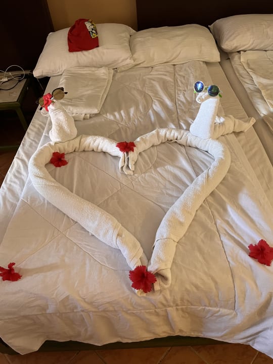 Zimmer Arabia Azur Resort