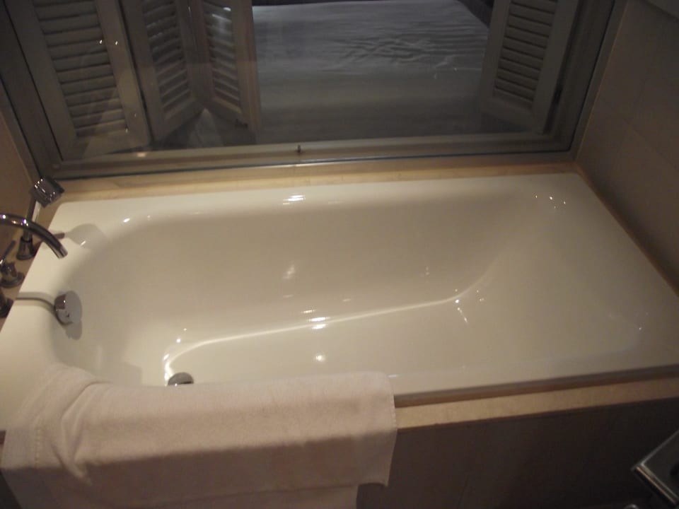 Badewanne Old Palace Resort Sahl Hasheesh