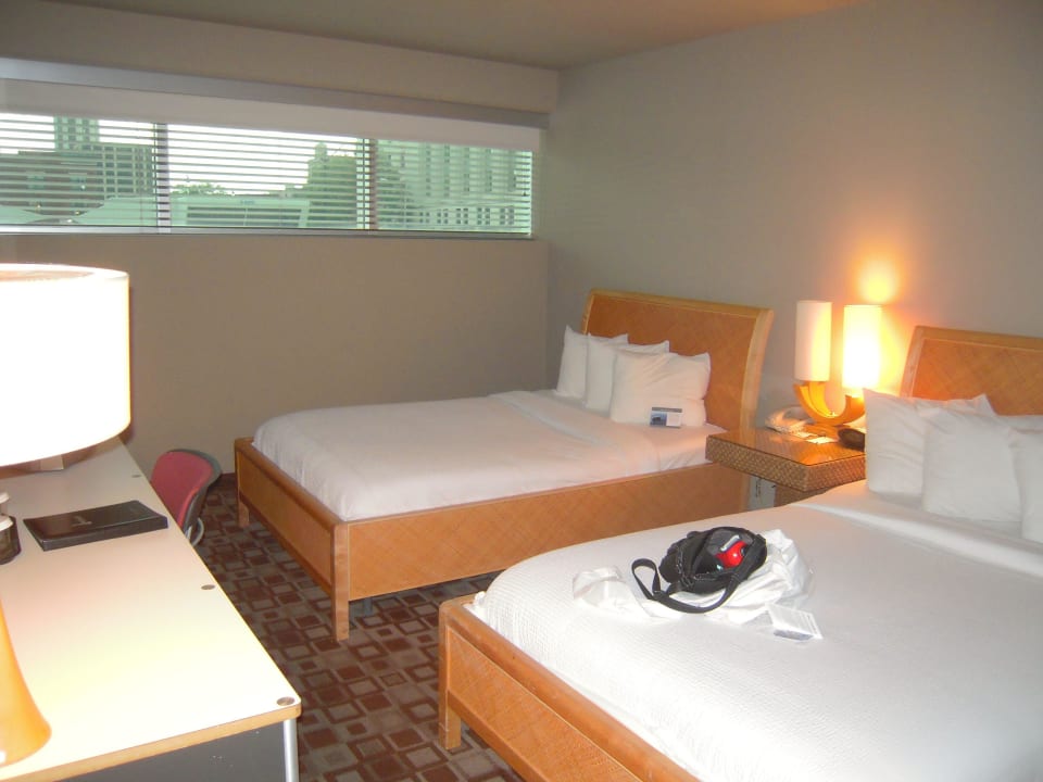 Zimmer mit 2 Queen-Betten Hotel The Statehouse Inn