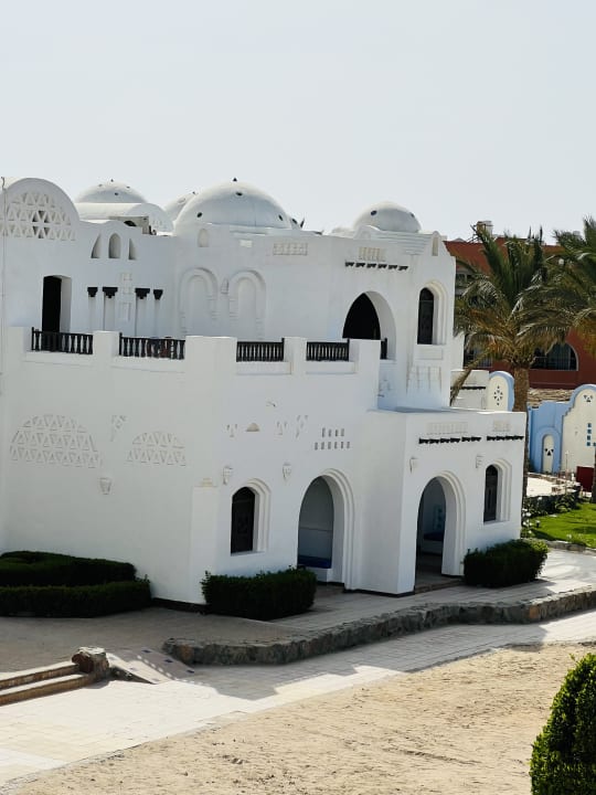 Ausblick Arabella Azur Resort