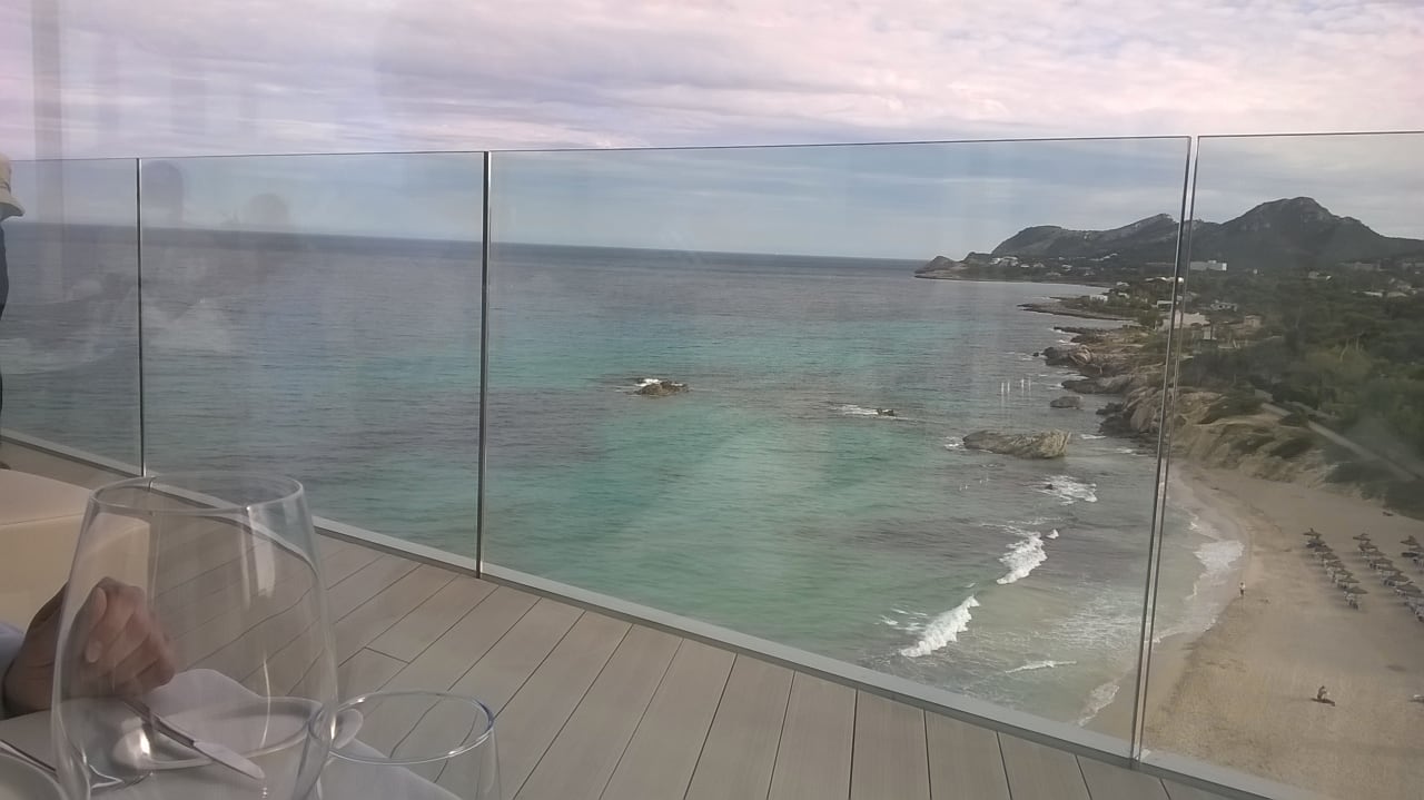 Ausblick Son Moll Sentits Hotel & Spa