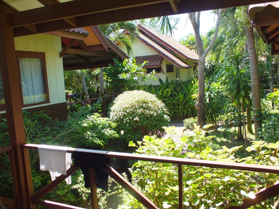 Garenanlage Pinnacle Samui Resort