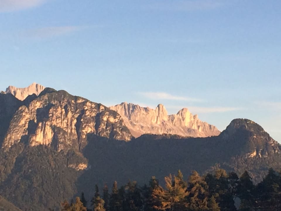 Ausblick Weidacherhof