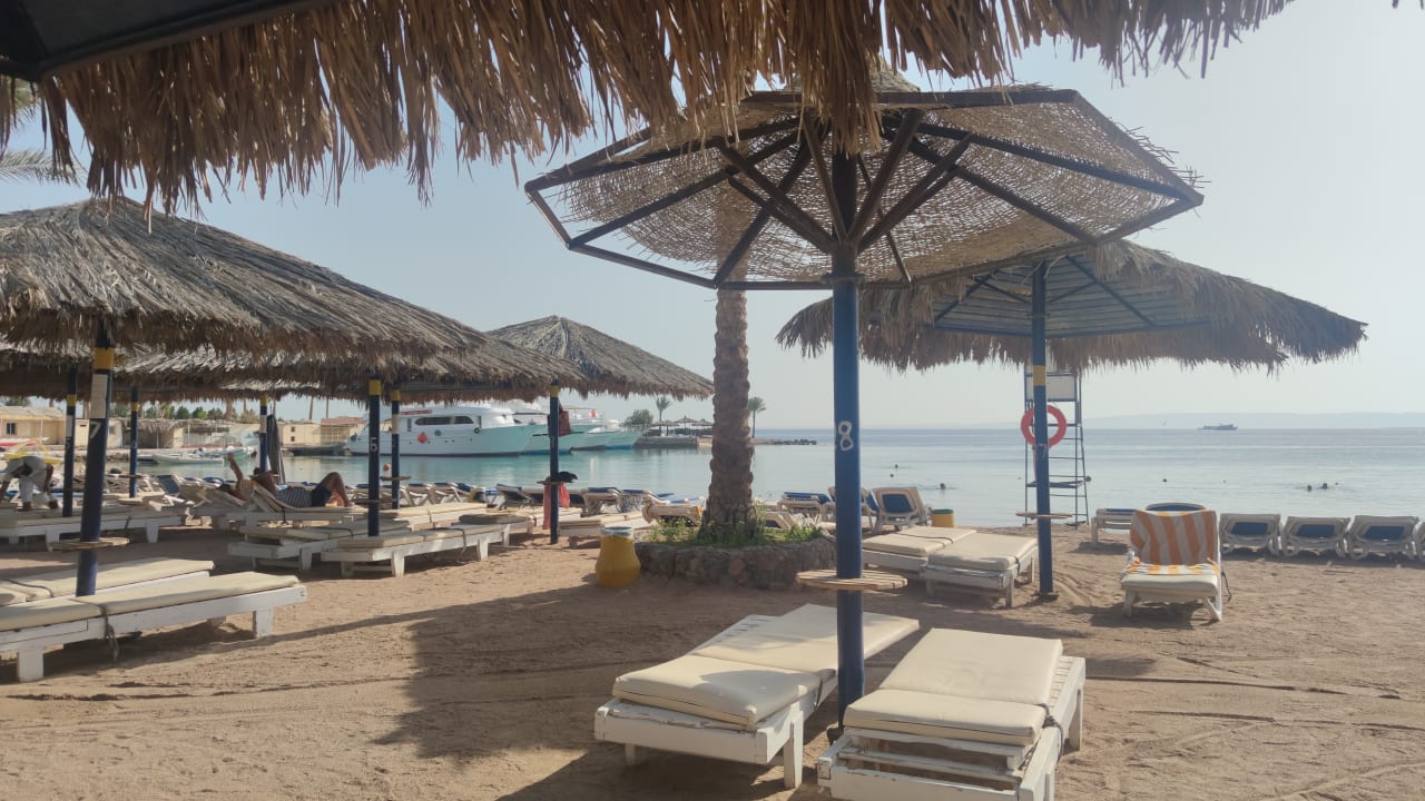 Strand Regina Resort and Aqua Park Hurghada