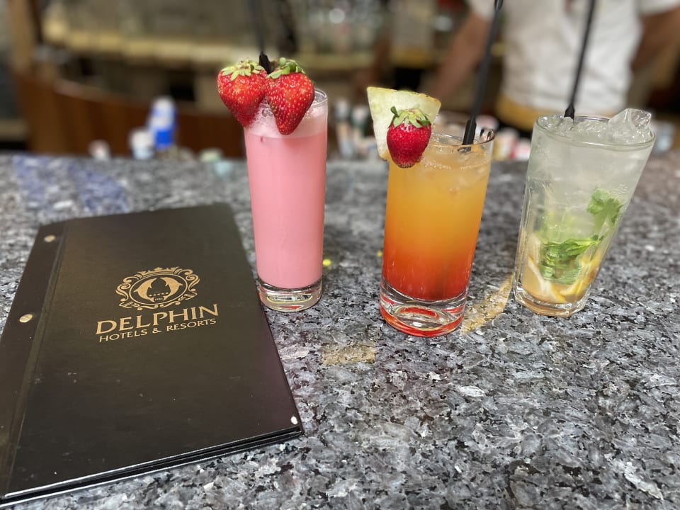 Gastro Delphin Deluxe Resort
