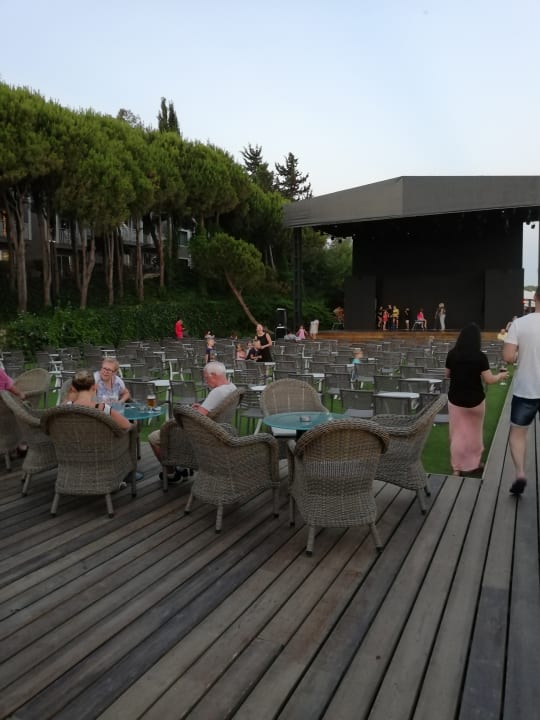 Gartenanlage PALOMA Perissia