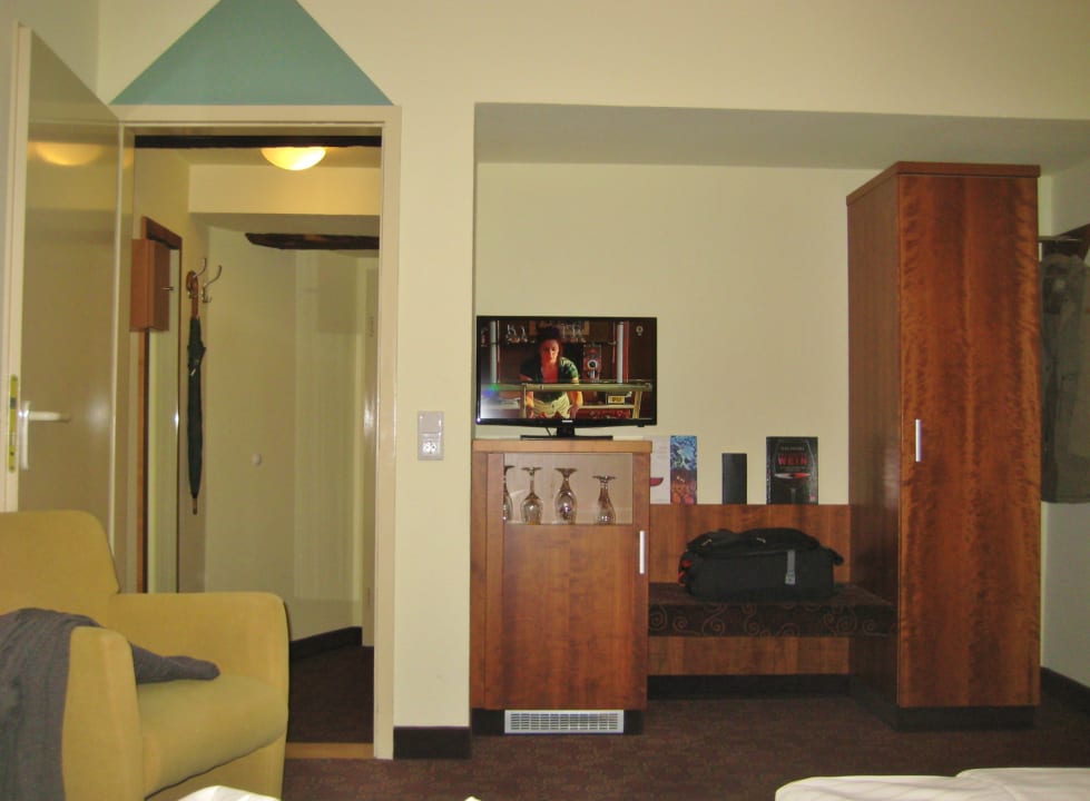 Zimmer Hotel Pilgrimhaus