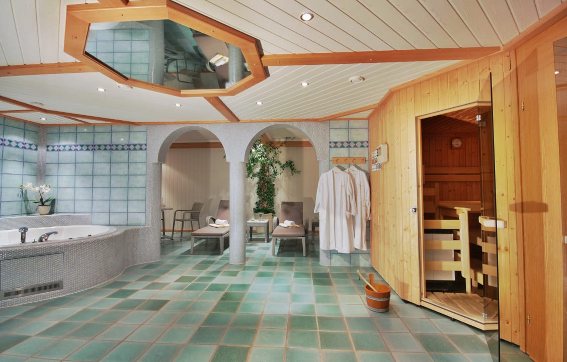 Sport & Freizeit Appartementhaus Sonne