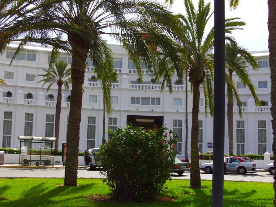 Eingangsbereich Hotel Riu Palace Maspalomas Adults Only