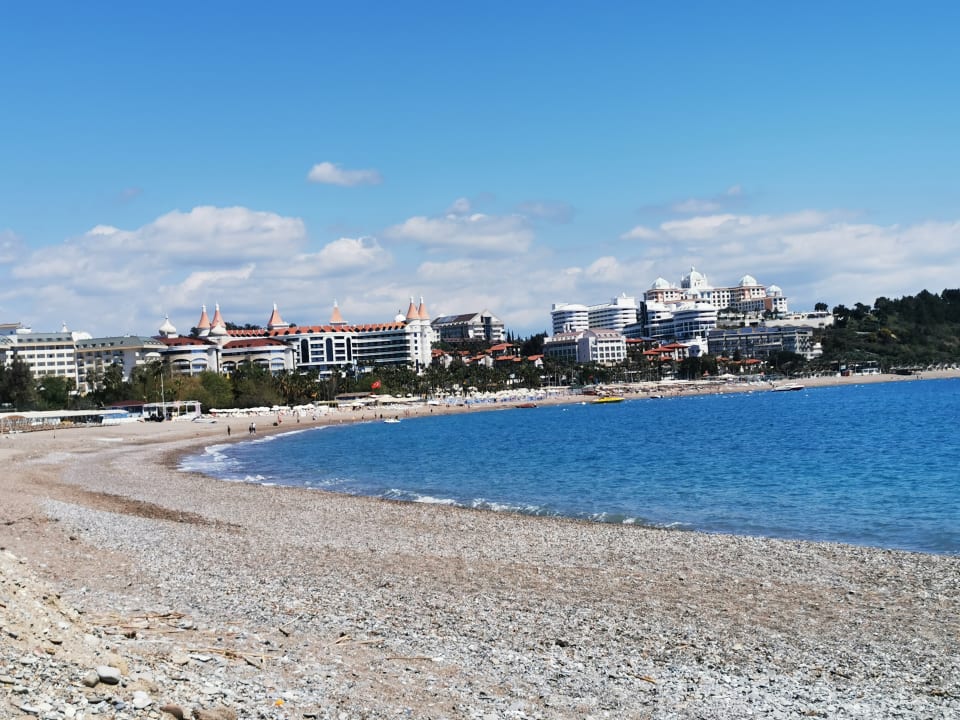 Strand Arycanda Kirman Premium