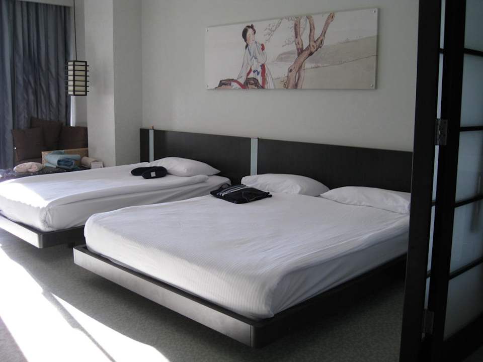 Zimmer 1507 Limak Lara Deluxe Hotel & Resort