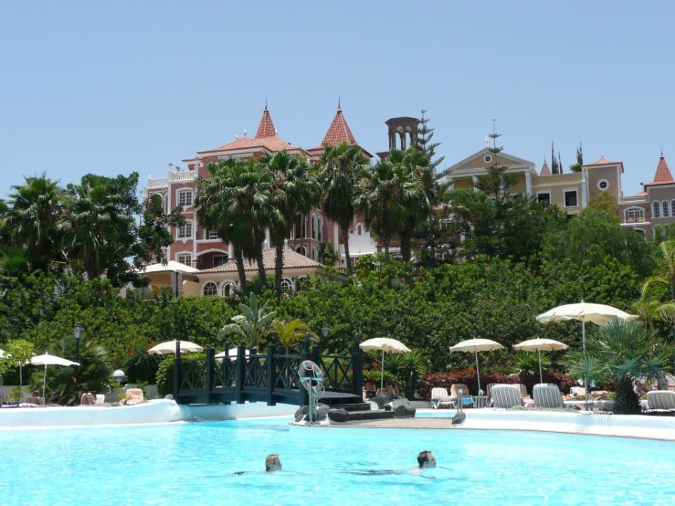 Pool Gran Tacande Wellness & Relax Costa Adeje