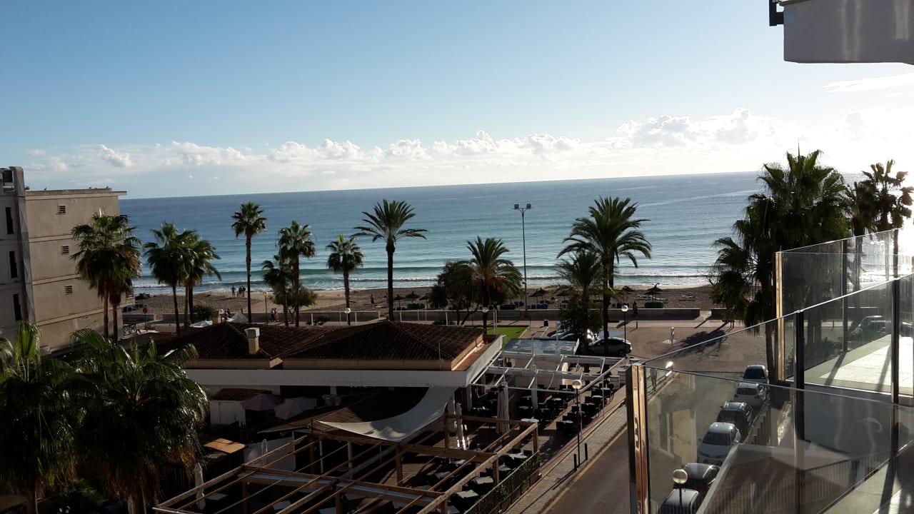 Ausblick CM Playa del Moro