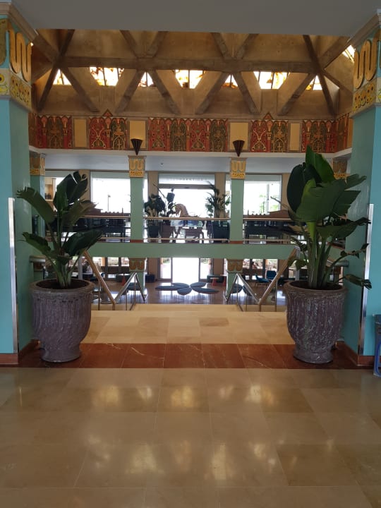 Lobby Iberostar Selection Fuerteventura Palace