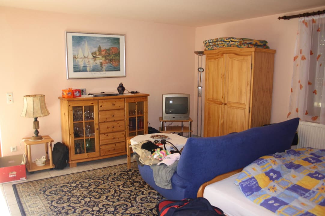 Bett Gästehaus Büttner