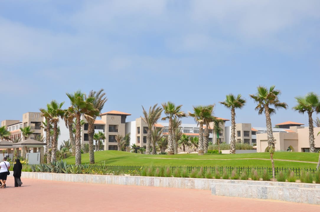 Częśc hotelu Hotel Riu Palace Tikida Agadir