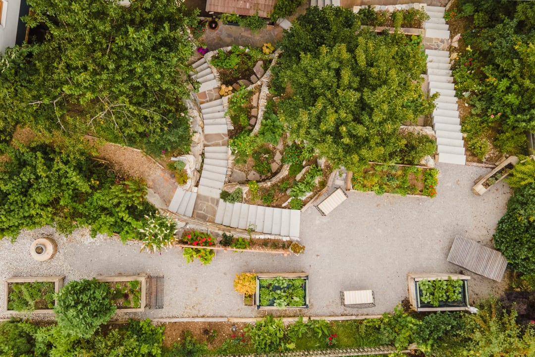 Ausblick Hotel Jörglerhof
