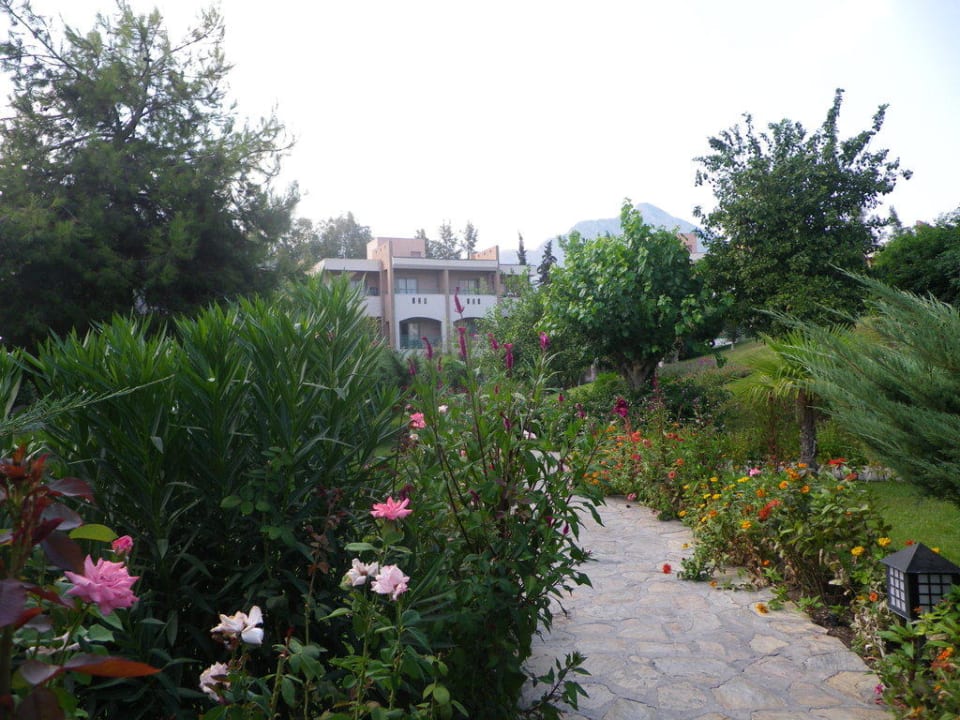 Zum Hauptpool Greenwood Kemer Resort