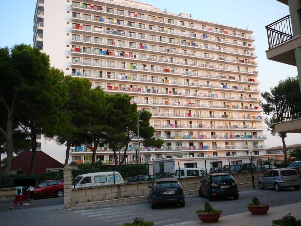 Nachbarhotel Aparthotel Can Picafort Palace