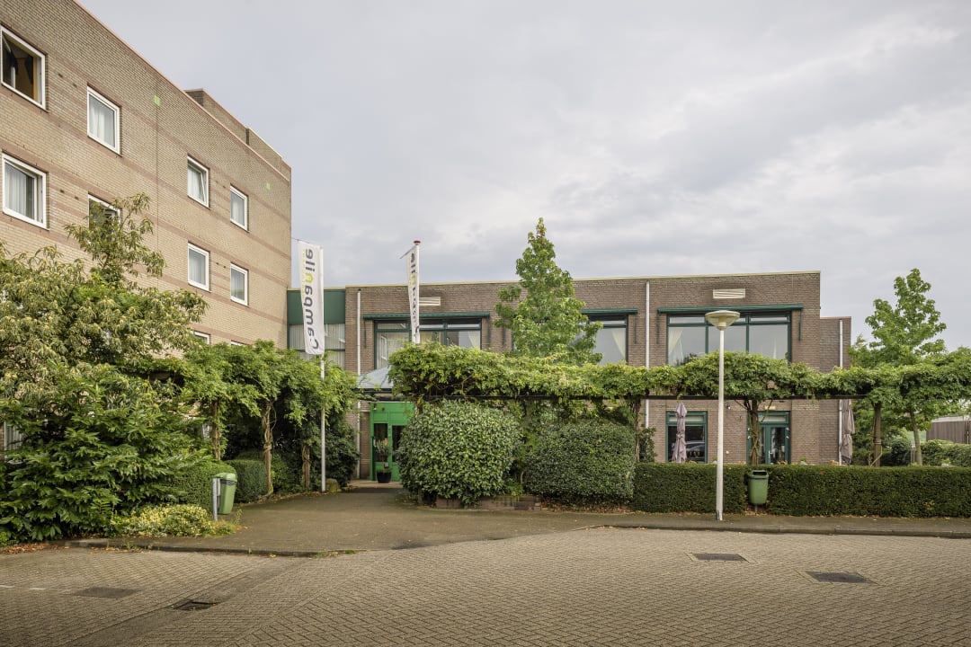 Außenansicht Hotel Campanile Amersfoort