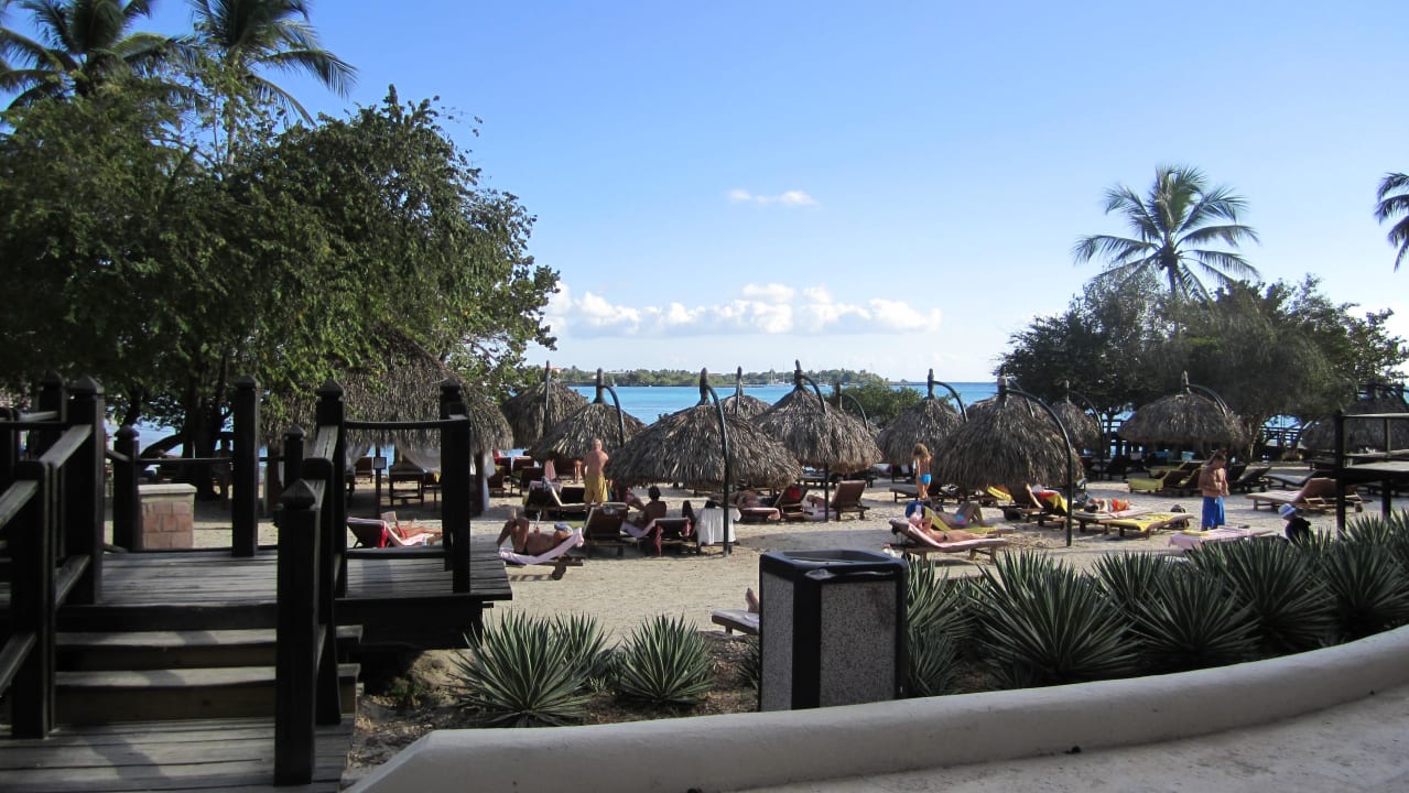 Preferred Strand Abschnitt Dreams La Romana Resort & Spa