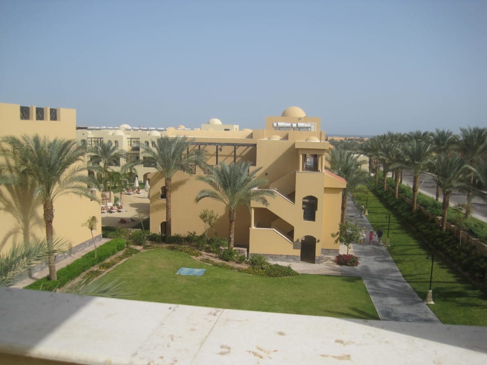 Hotelanlage Stella Garden Resort & Spa, Makadi Bay