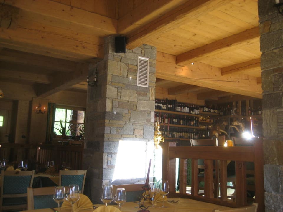 Restaurant Hotel Park Chalet Village