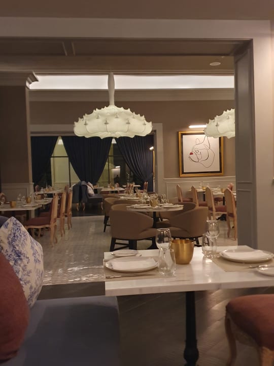 Gastro Lopesan Costa Bávaro Resort, Spa & Casino