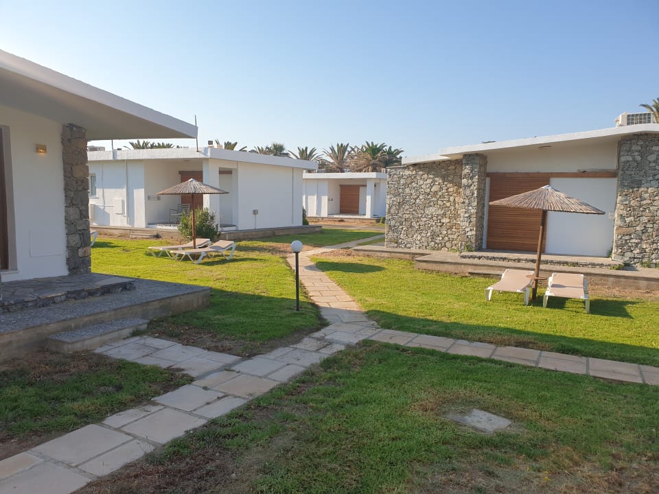 Gartenanlage Civitel Creta Beach