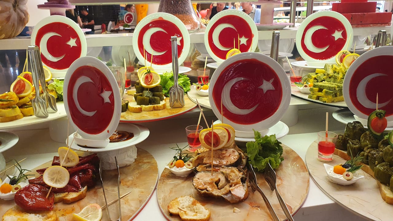 Gastro Seaden Sea Planet Resort & Spa