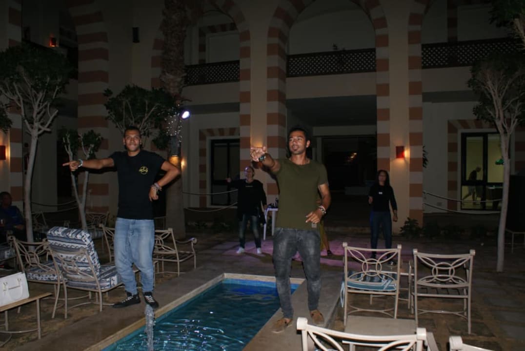 Animatorzy Marina Resort Port Ghalib, a member of Radisson Individuals