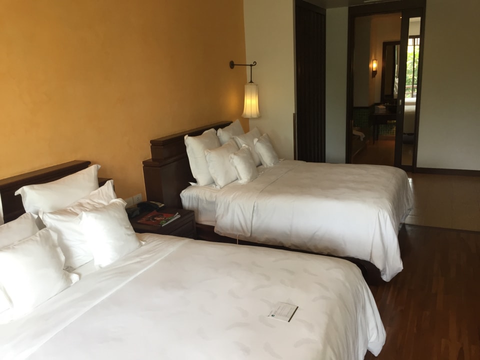 Zimmer InterContinental Pattaya Resort